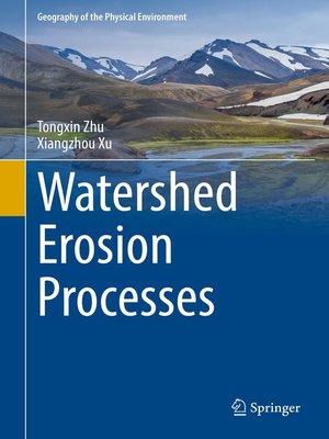 cover image of Watershed Erosion Processes